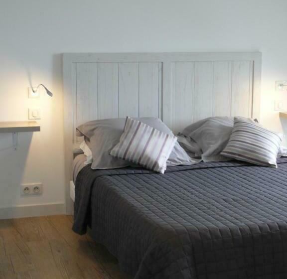 住宿加早餐  Entre Mer Et Rivière