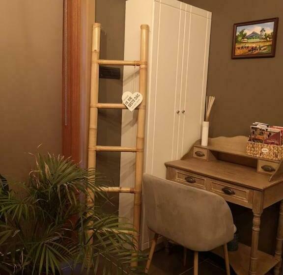 مبيت وإفطار Het Filipijns Slaaphuisje