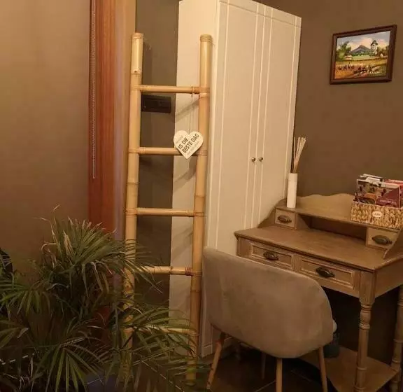 Aamiaismajoitus (B&B) Het Filipijns Slaaphuisje