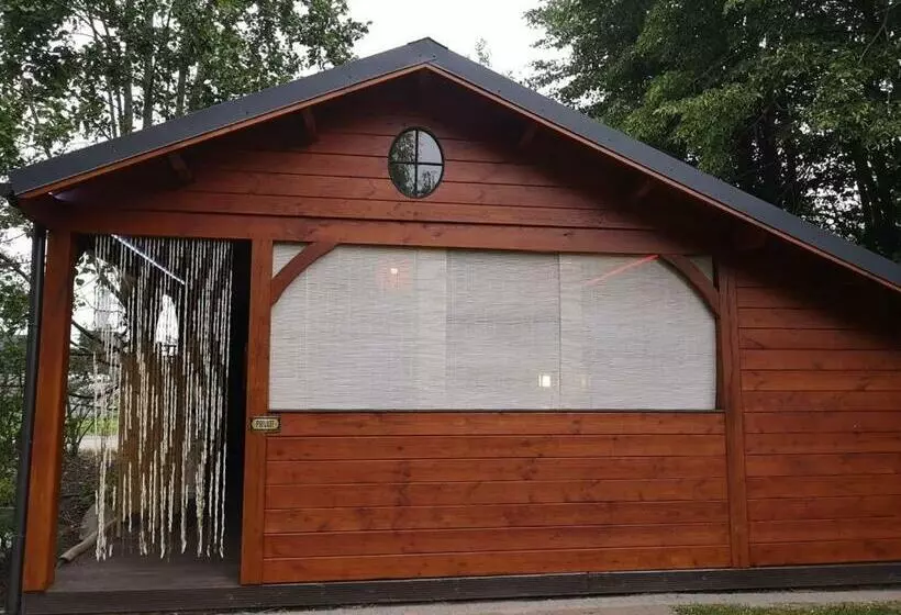 Aamiaismajoitus (B&B) Het Filipijns Slaaphuisje