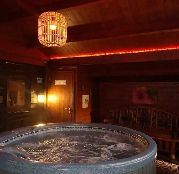 Aamiaismajoitus (B&B) Het Filipijns Slaaphuisje