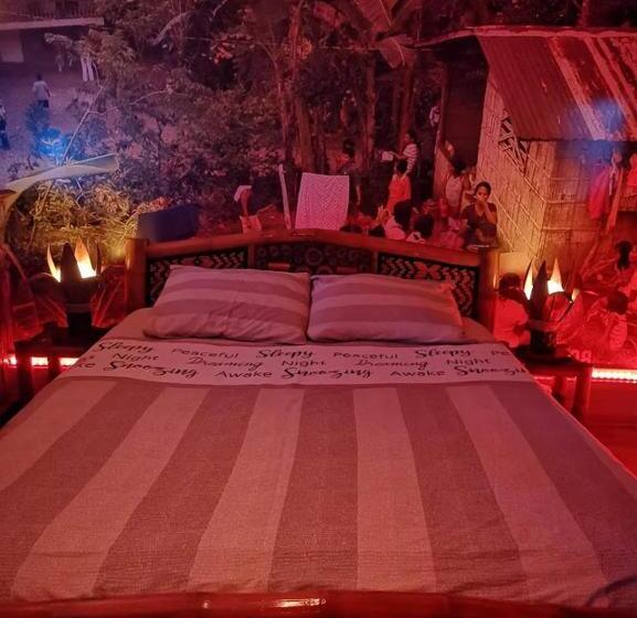 مبيت وإفطار Het Filipijns Slaaphuisje