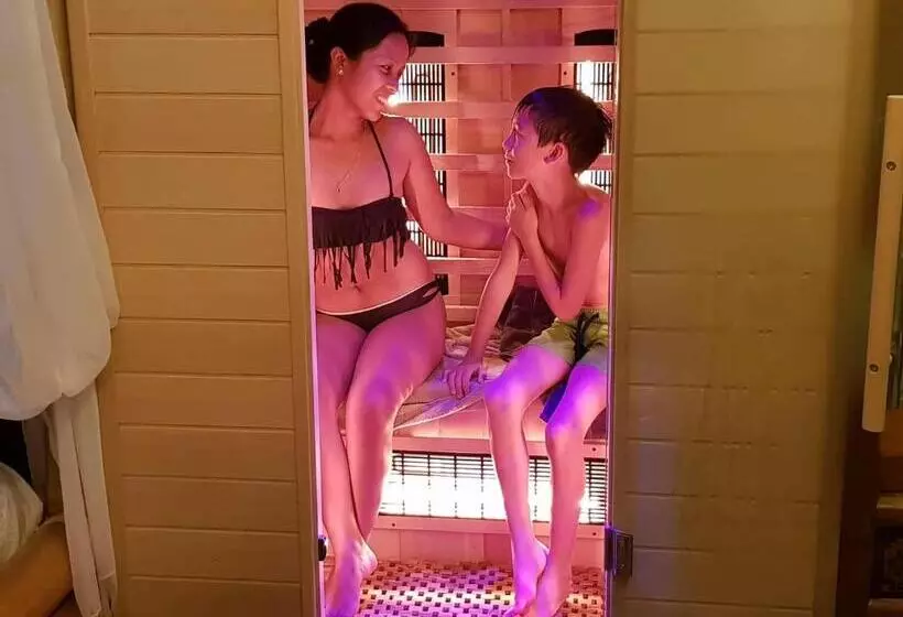 Aamiaismajoitus (B&B) Het Filipijns Slaaphuisje