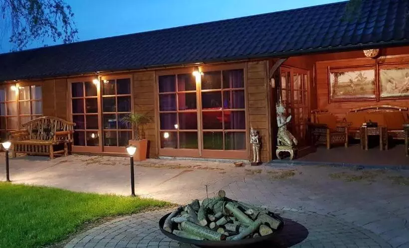 Aamiaismajoitus (B&B) Het Filipijns Slaaphuisje