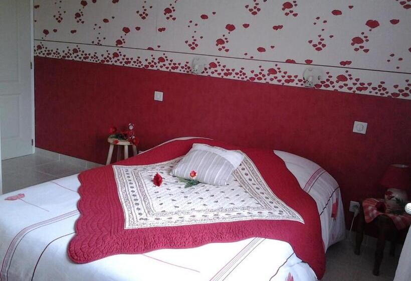 Bed and Breakfast La Vigne Des Heures Claires