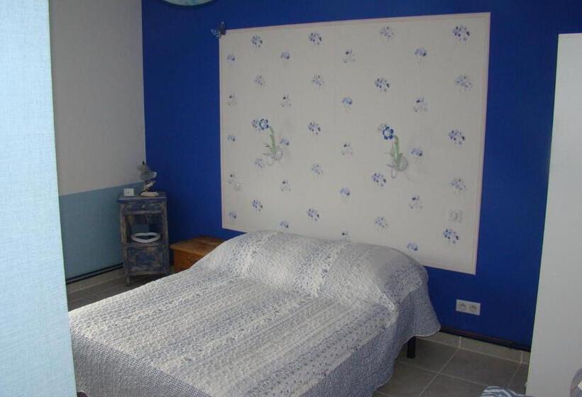 Bed and Breakfast La Vigne Des Heures Claires