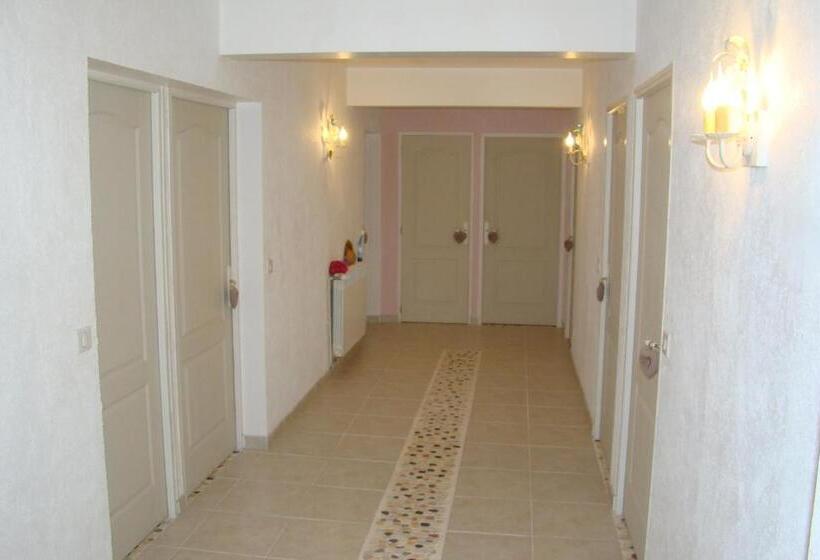 Bed and Breakfast La Vigne Des Heures Claires