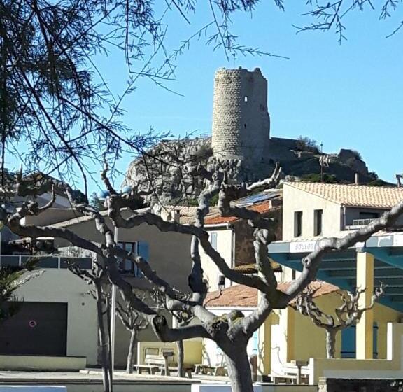 Bed and Breakfast La Vigne Des Heures Claires