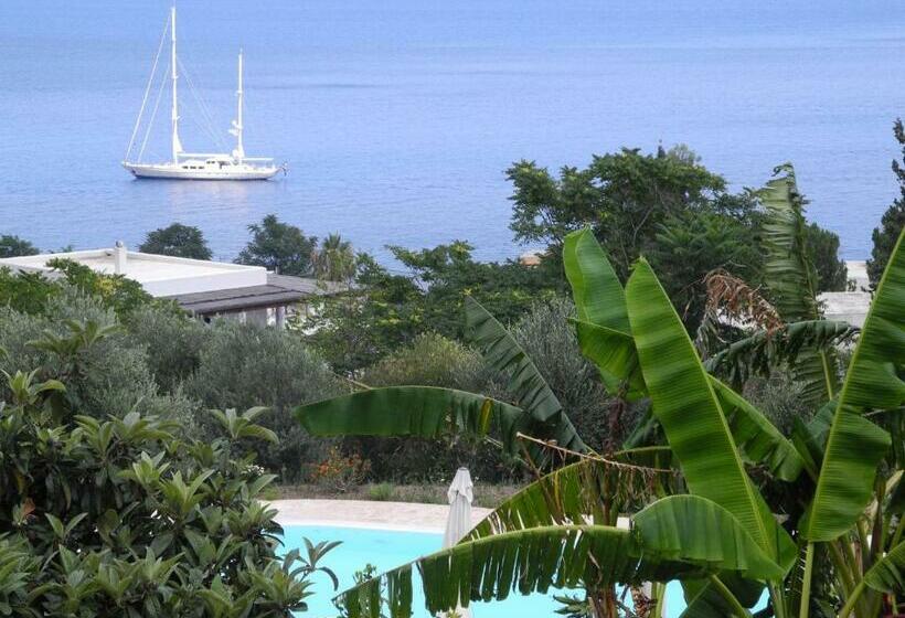 צימר Note Di Salina