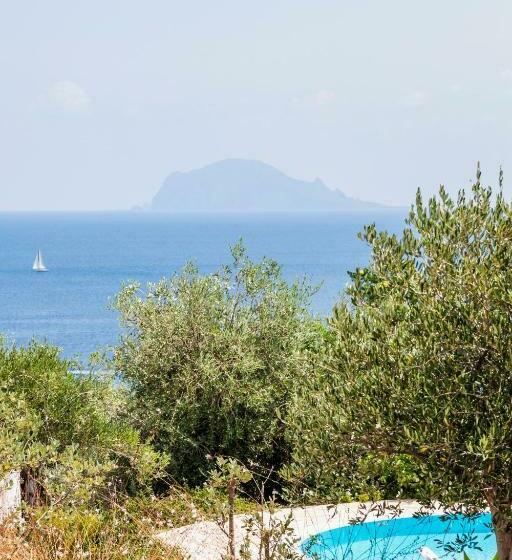 צימר Note Di Salina