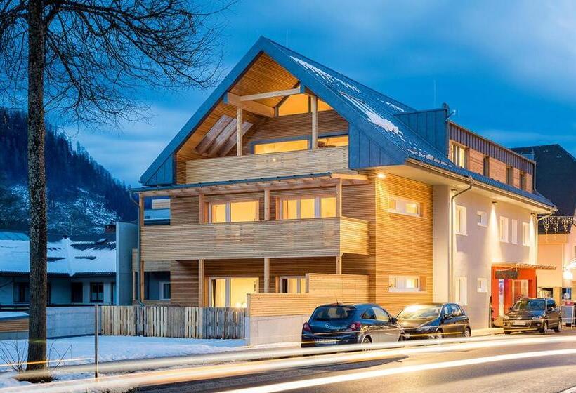 Fleischerei Apartments, Cafe & Weinbar