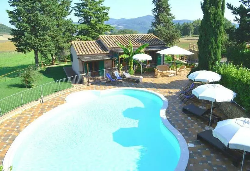 ホテル Agriturismo Rosa Dei Venti