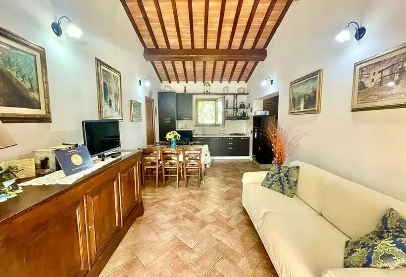 ホテル Agriturismo Rosa Dei Venti