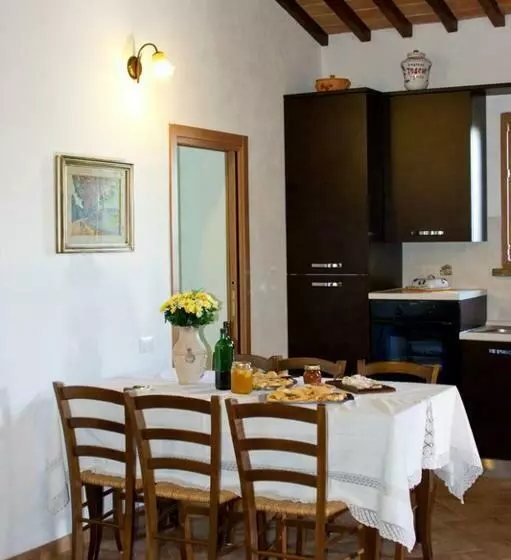 ホテル Agriturismo Rosa Dei Venti