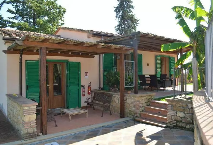 ホテル Agriturismo Rosa Dei Venti