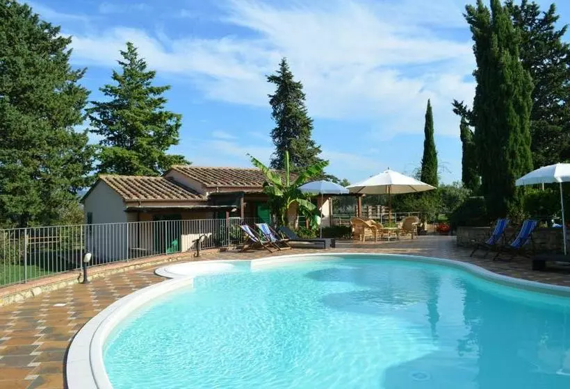 ホテル Agriturismo Rosa Dei Venti
