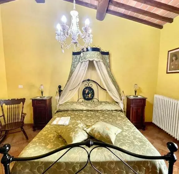 ホテル Agriturismo Rosa Dei Venti