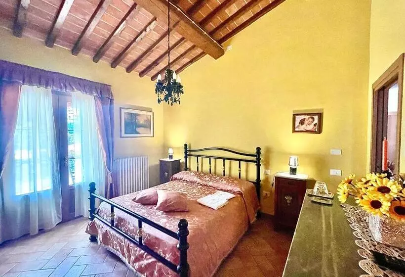 ホテル Agriturismo Rosa Dei Venti