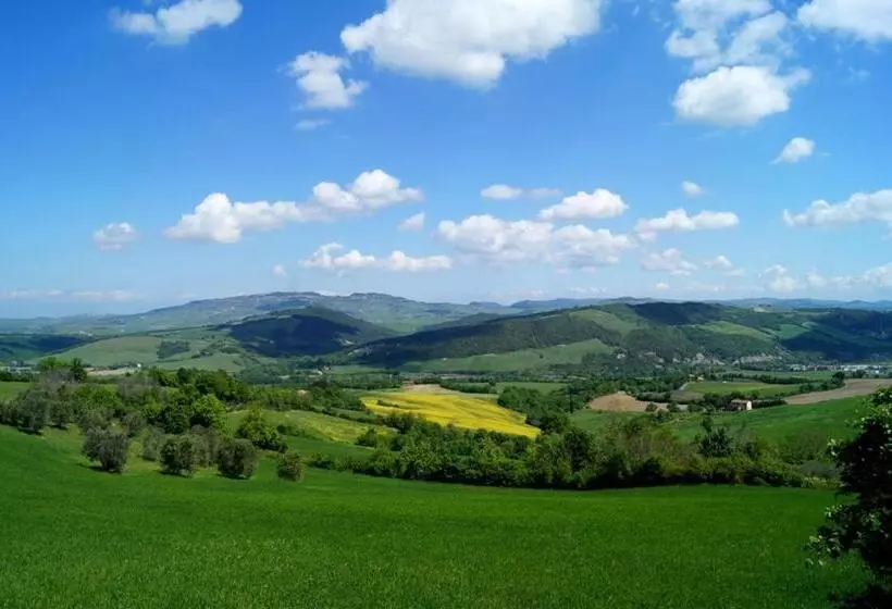 ホテル Agriturismo Rosa Dei Venti