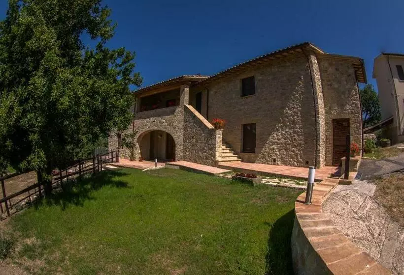 Hotelli Borgo Buciardella