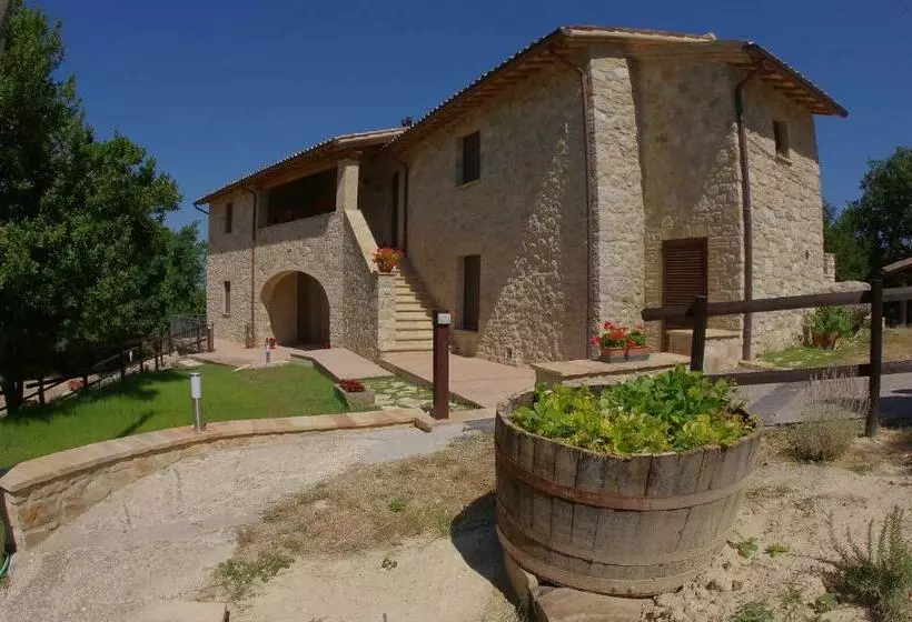 Hotelli Borgo Buciardella