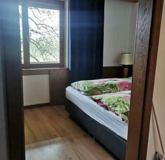 בית מלון כפרי Erlebnishof Tschabitscher