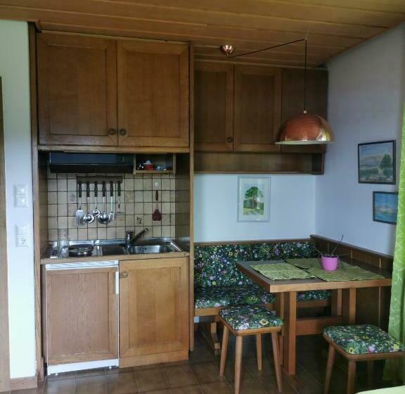 בית מלון כפרי Erlebnishof Tschabitscher