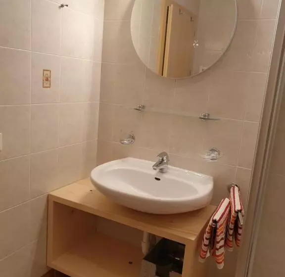هتل Stockerhof