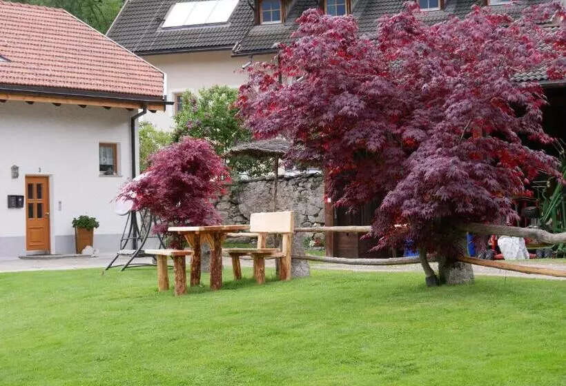 هتل Stockerhof