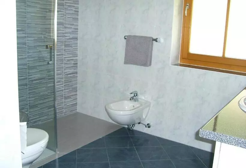 هتل Stockerhof