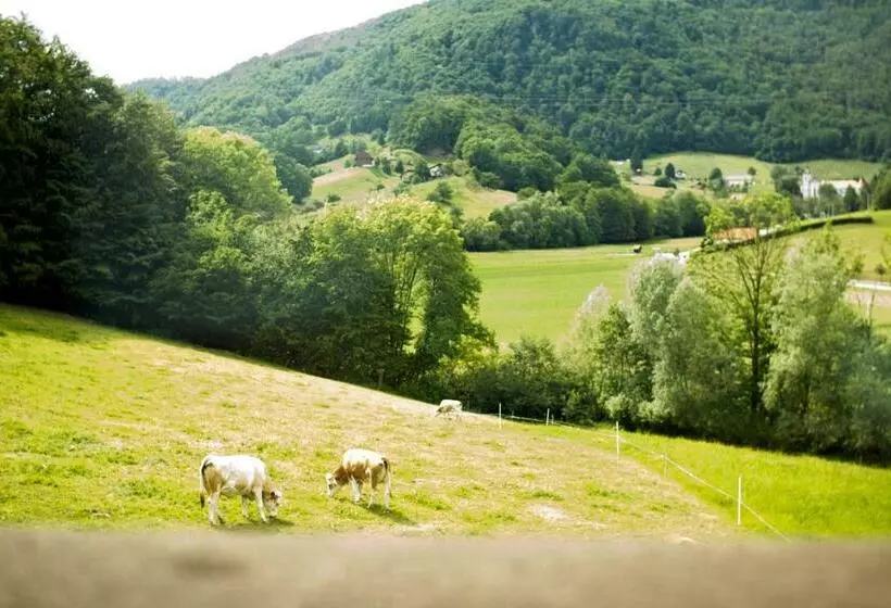 هتل Tourist Farm Mraz