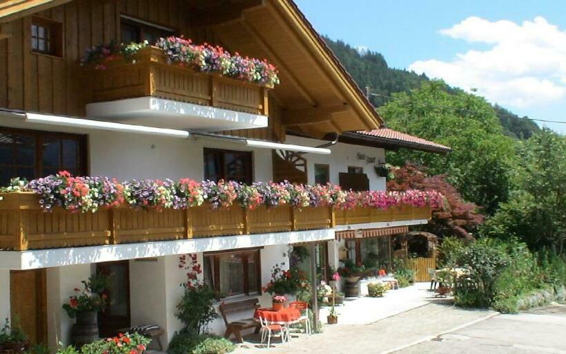 펜션 Gästehaus Amort