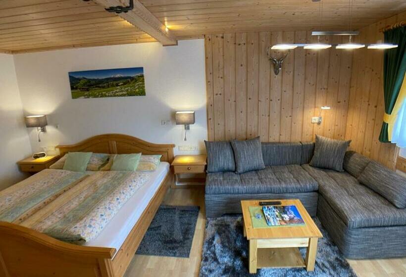 펜션 Gästehaus Amort