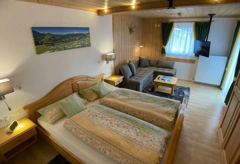 펜션 Gästehaus Amort