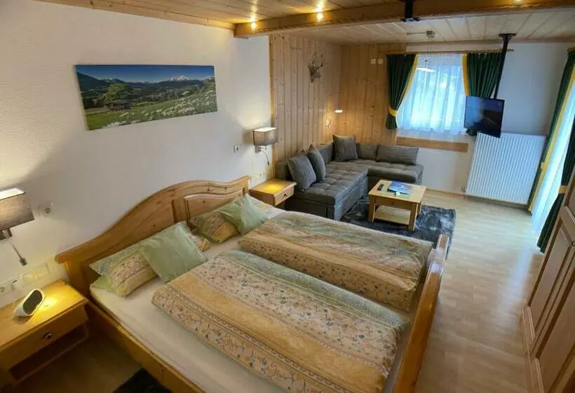 Majatalo Gästehaus Amort