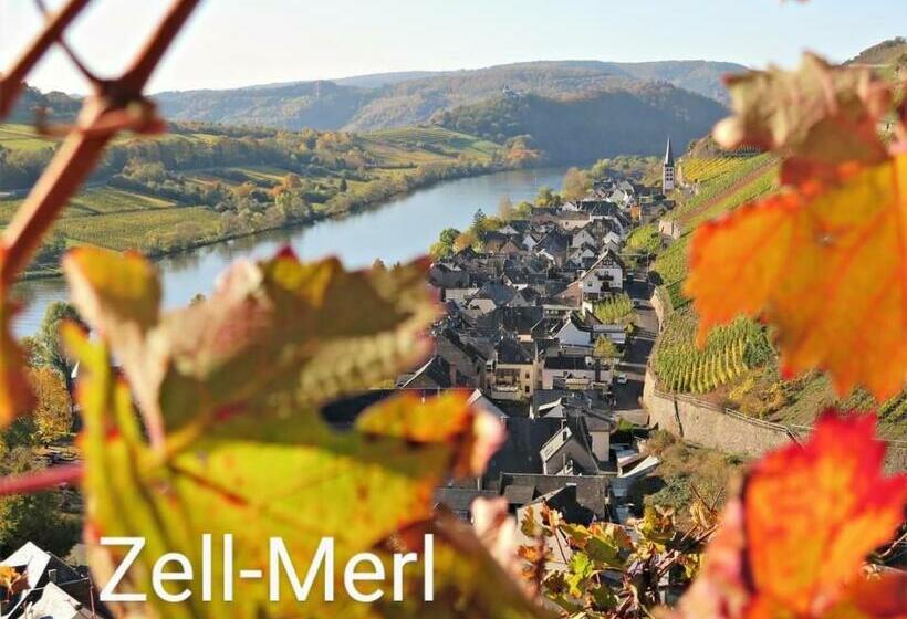 פנסיון Haus Marientaler Au