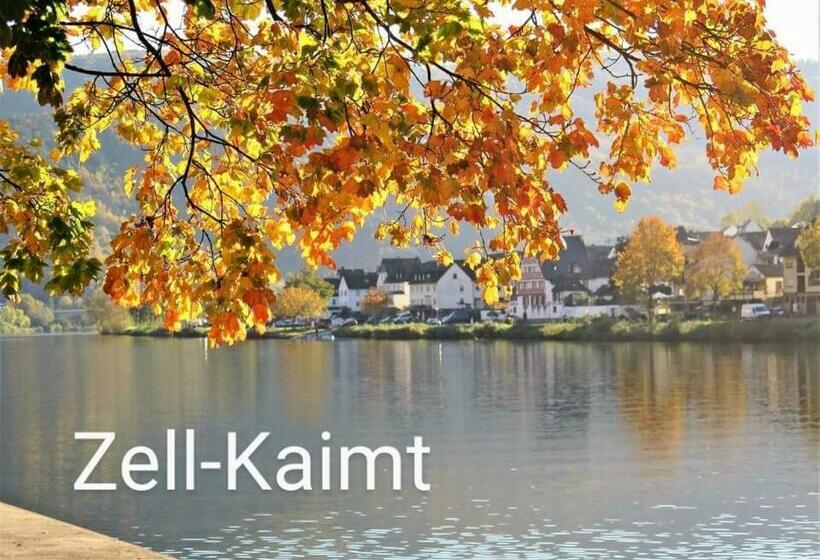 פנסיון Haus Marientaler Au