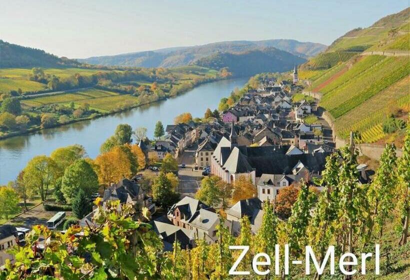 פנסיון Haus Marientaler Au