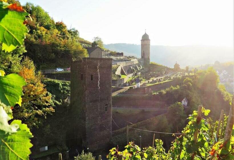 פנסיון Haus Marientaler Au