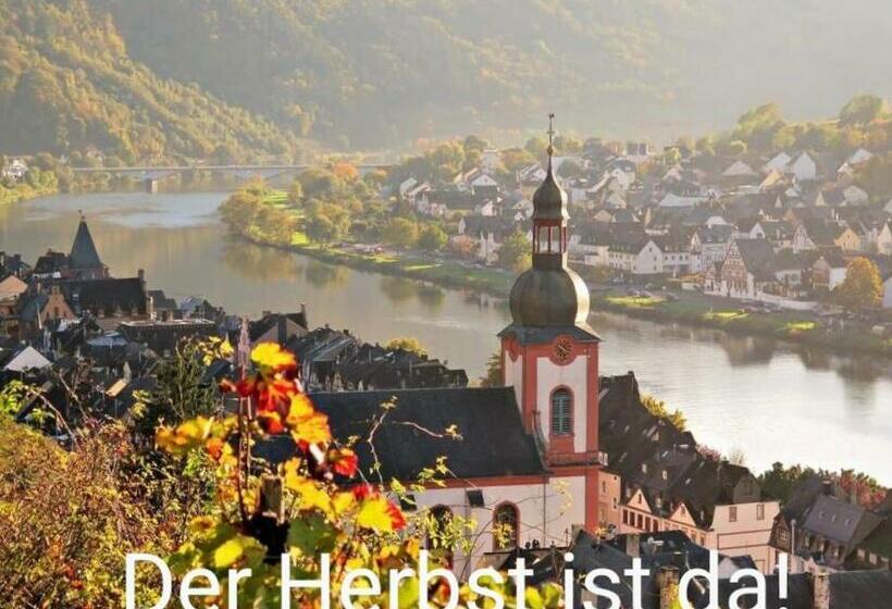 פנסיון Haus Marientaler Au