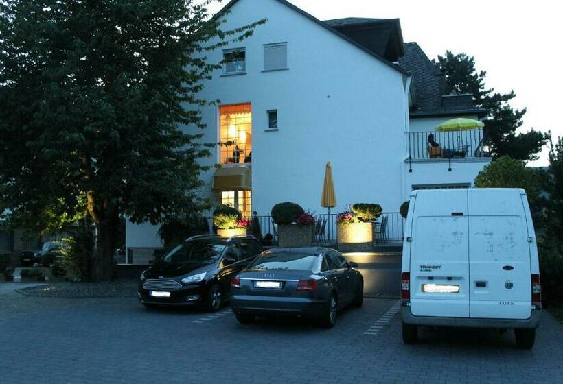 פנסיון Haus Marientaler Au