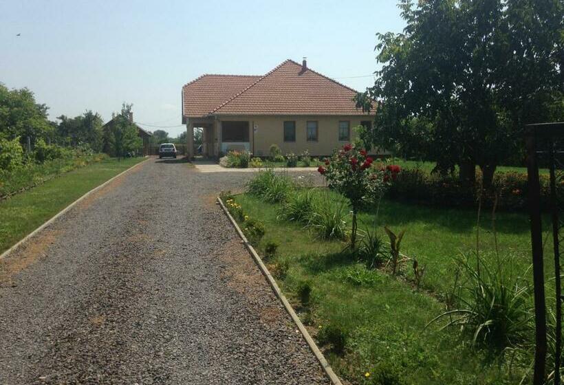 ペンション Kölcsey Kúria Vendégház