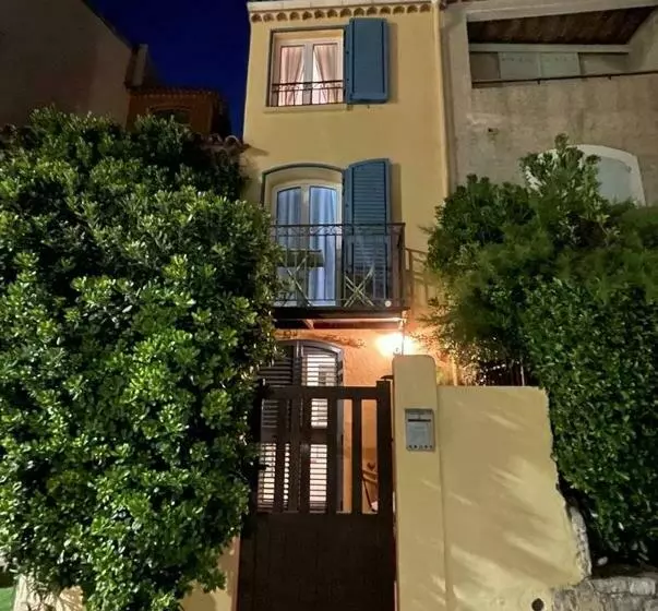 ペンション La Maisonette Antibes