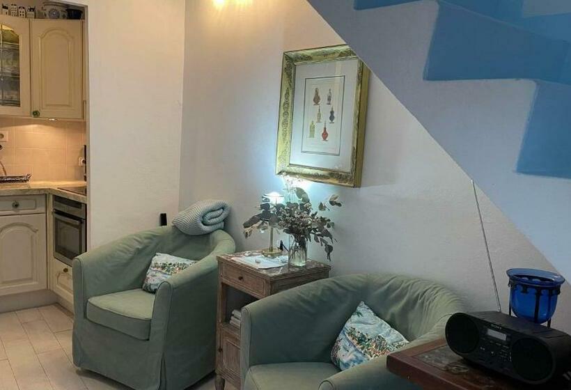 Pensionat La Maisonette Antibes