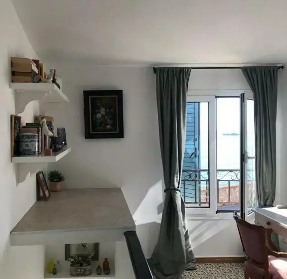ペンション La Maisonette Antibes