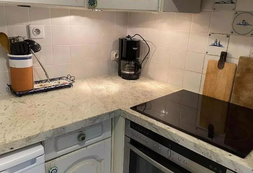 ペンション La Maisonette Antibes