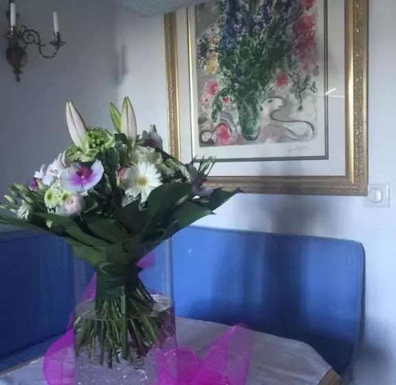 ペンション La Maisonette Antibes
