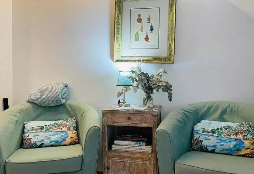 ペンション La Maisonette Antibes