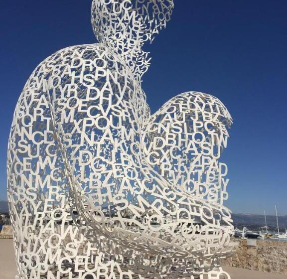 Pensionat La Maisonette Antibes