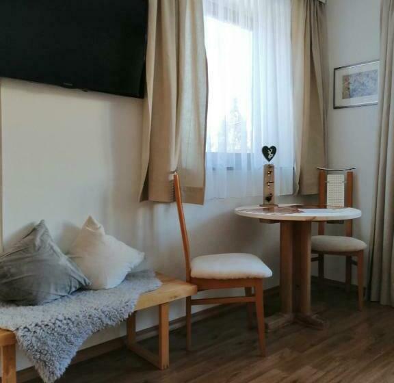 پانسیون Landhaus Wörgartner